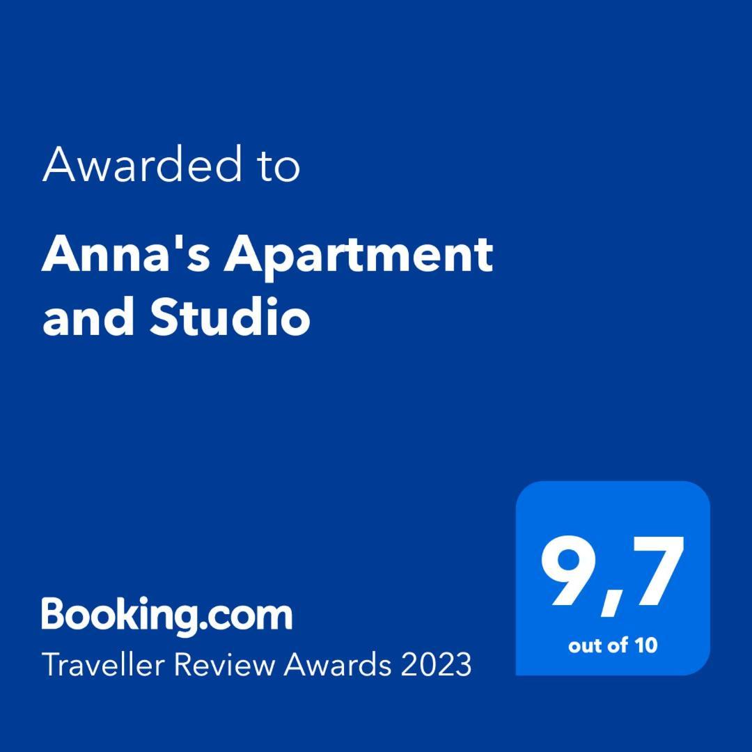 Anna'S Apartment And Studio Artemida  Dış mekan fotoğraf