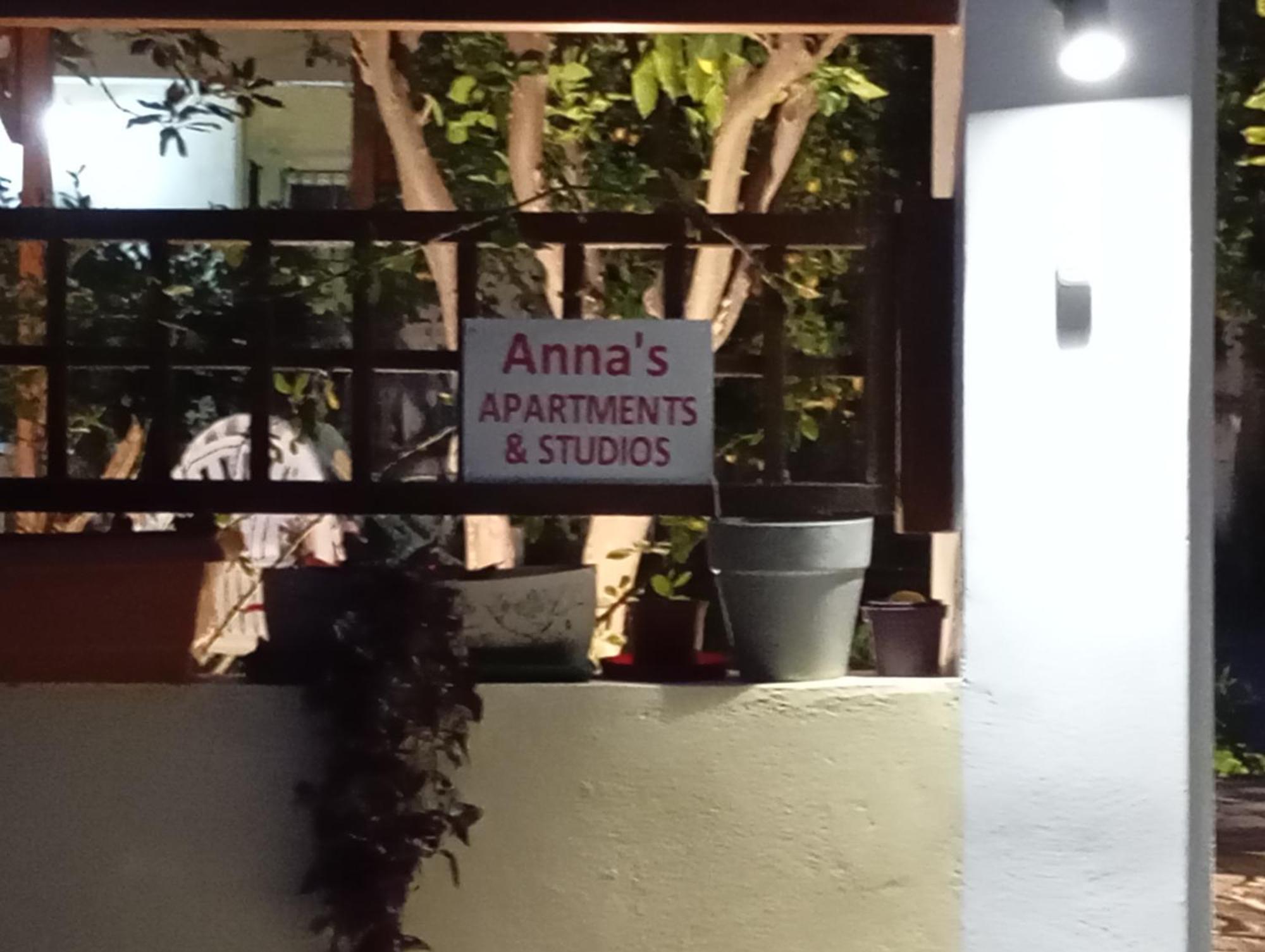 Anna'S Apartment And Studio Artemida  Dış mekan fotoğraf