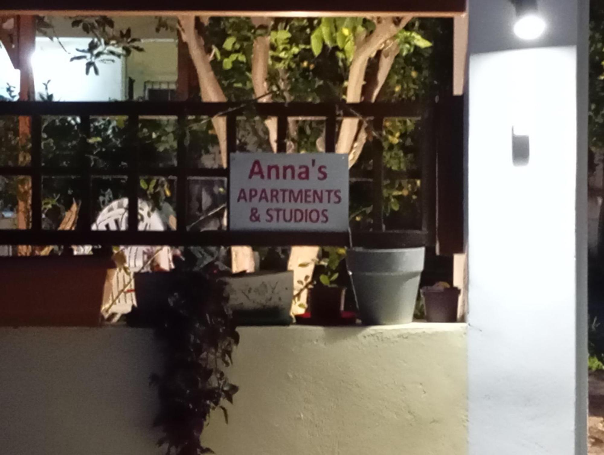 Anna'S Apartment And Studio Artemida  Dış mekan fotoğraf