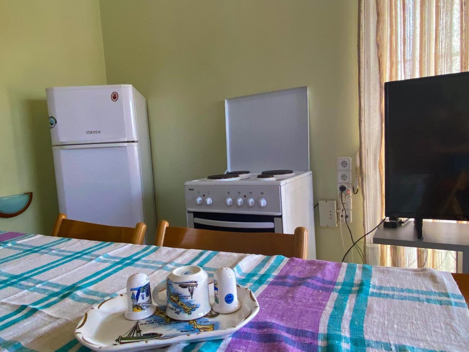 Anna'S Apartment And Studio Artemida  Oda fotoğraf